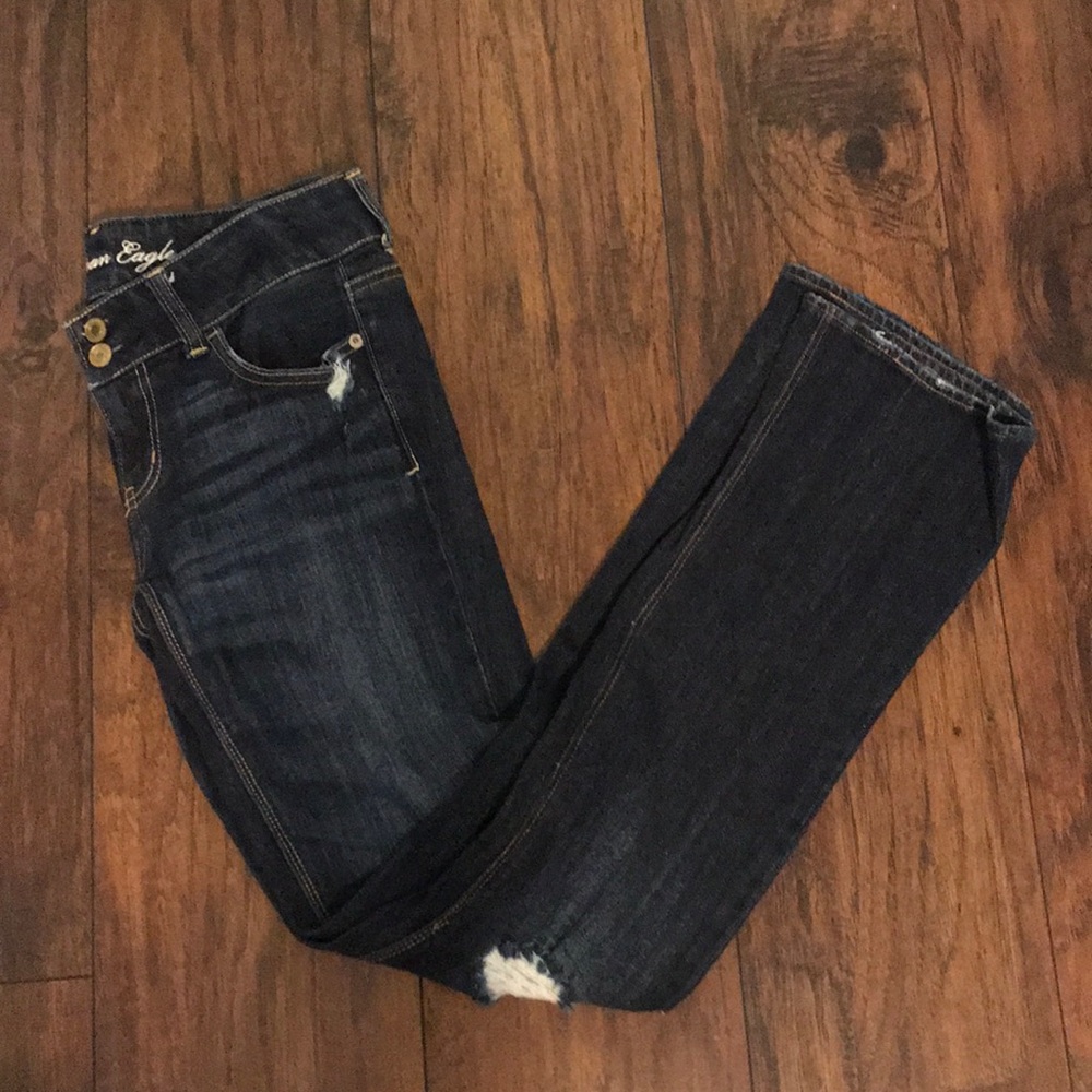 👖American eagle artist jeans 👖